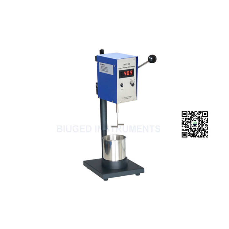 Krebs Stormer Viskozimetre