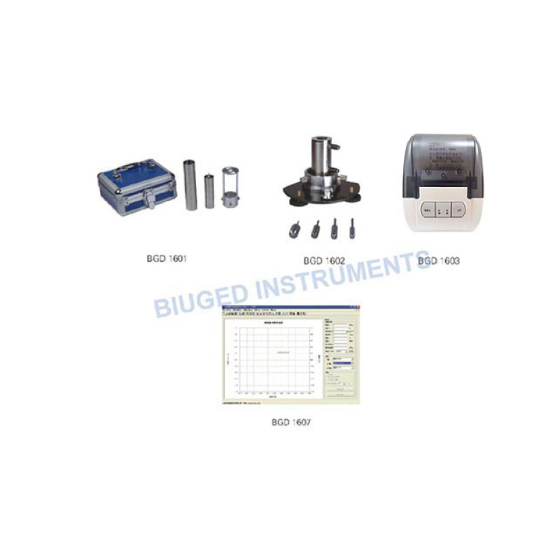 Viskozimetre Aksesuarları