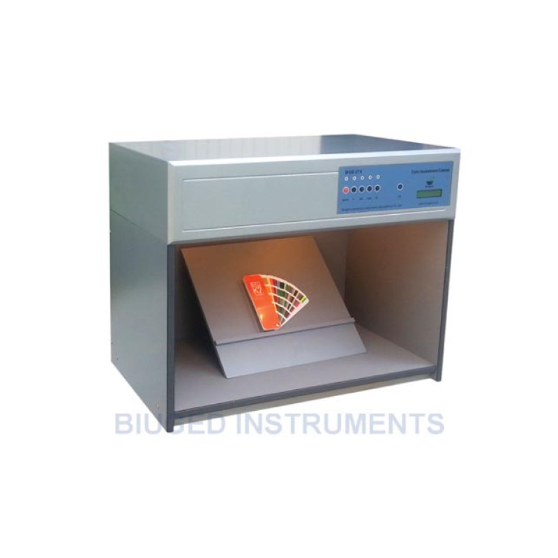 Renk Değerlendirme Kabinleri