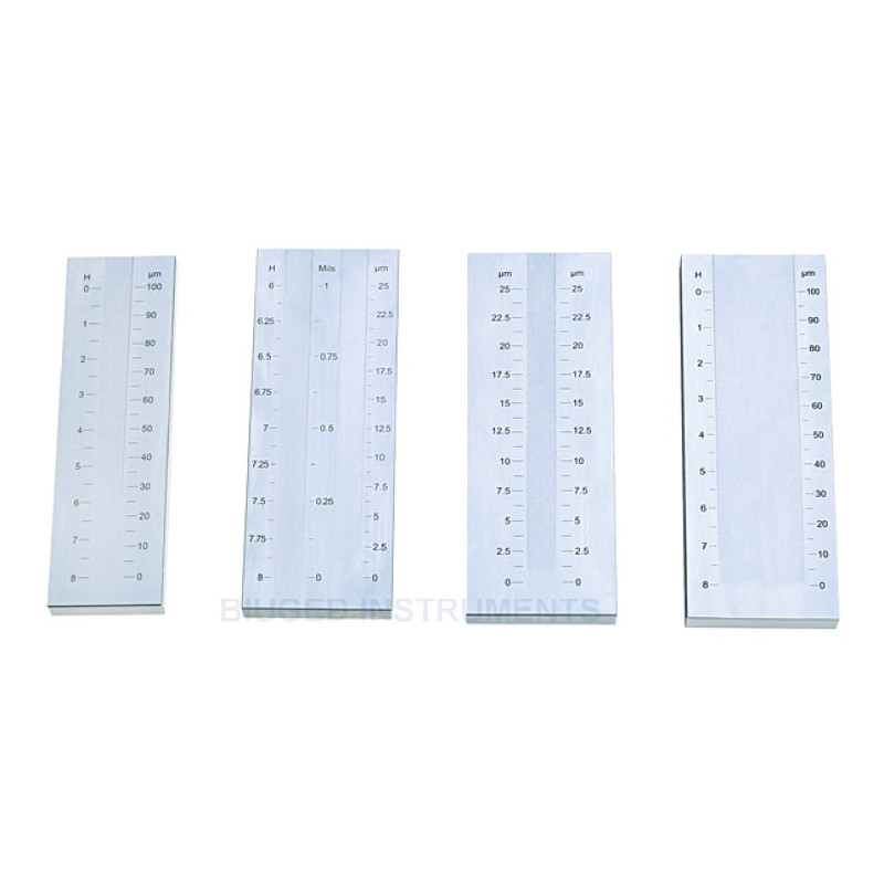 Öğütme İncelik Ölçerleri