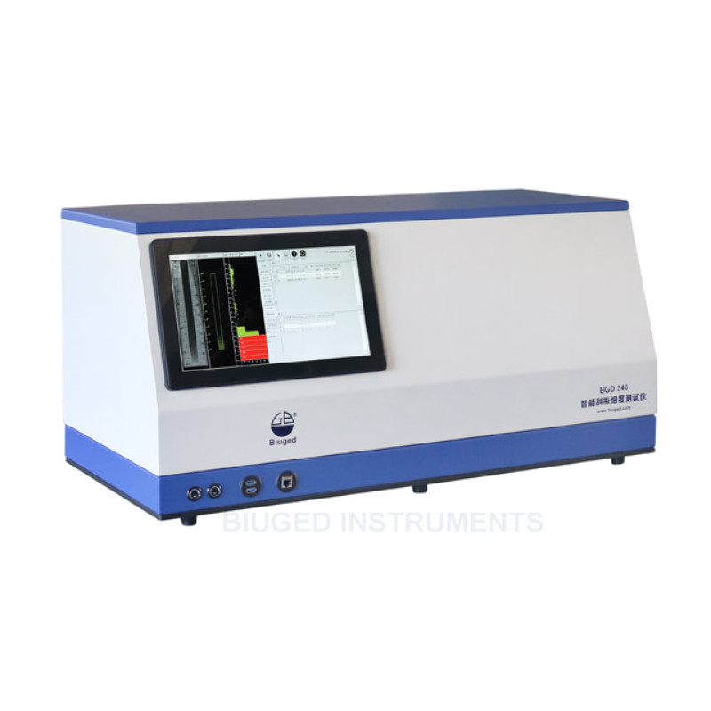 Akıllı Öğütme İncelik (Fineness) Test Cihazı