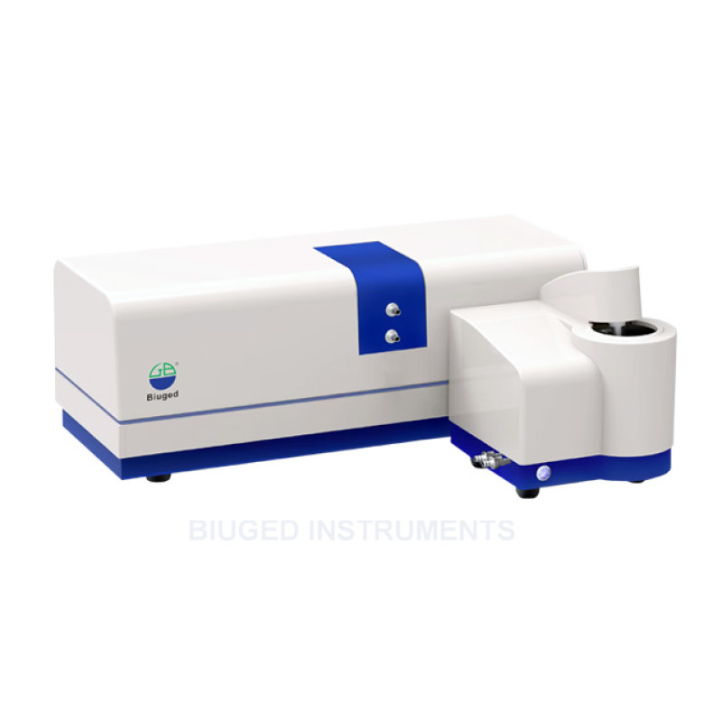 Lazer Partikül Boyutu Analiz Cihazı