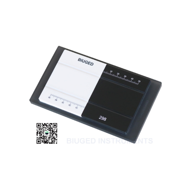 Pfund Opaklık Ölçer (Kriptometre)