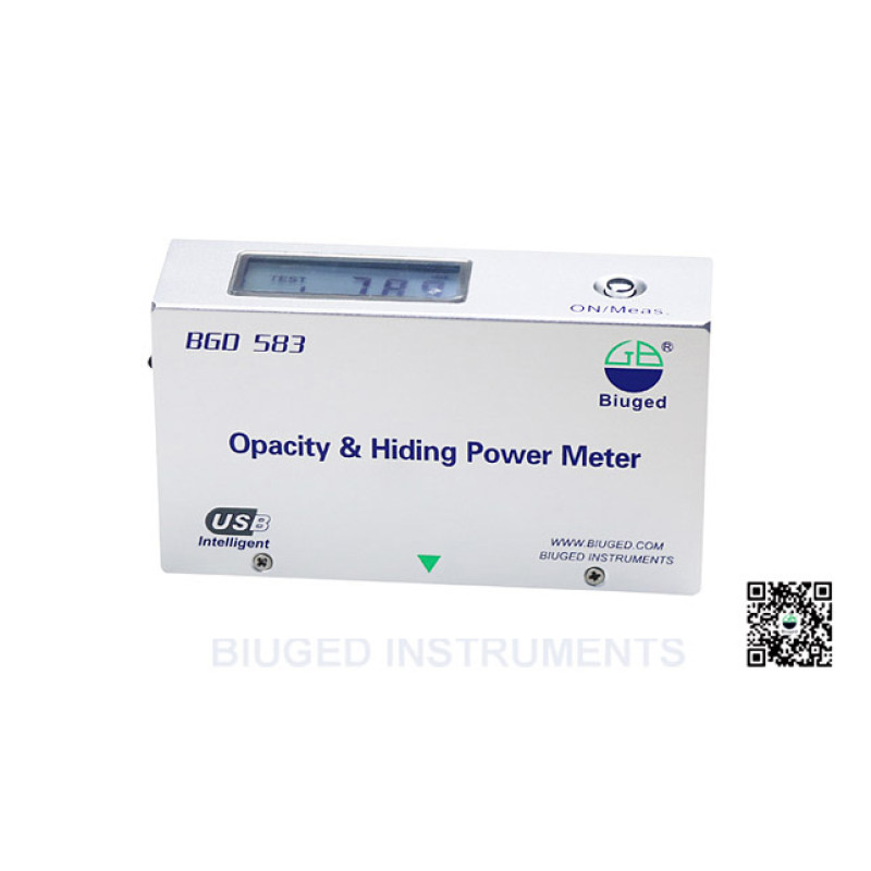 Opaklık Ölçer - Akıllı Reflektometre