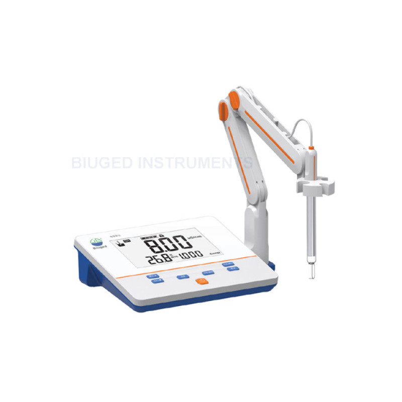 Masa Tipi İletkenlik Metre