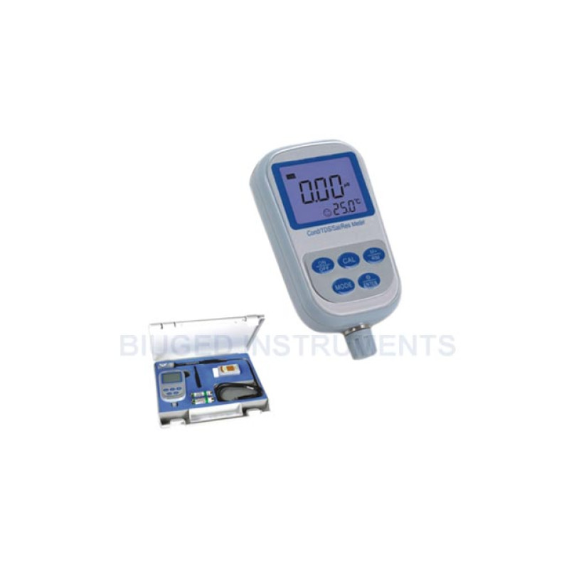Taşınabilir İletkenlik Ölçer