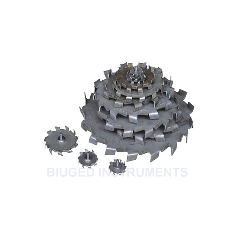 Dispersiyon Bıçakları