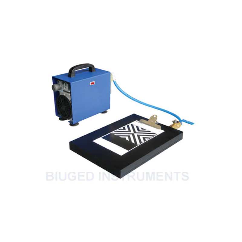 Vakumlu Film Aplikatör Yatağı