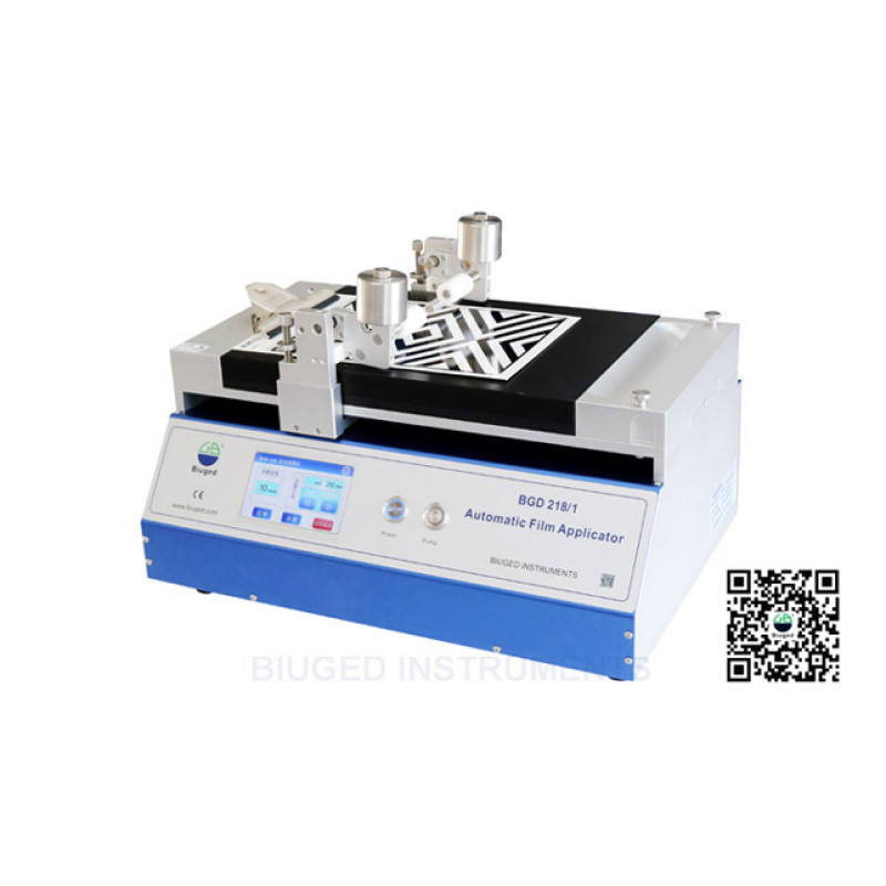 Otomatik Film Uygulama Cihazı