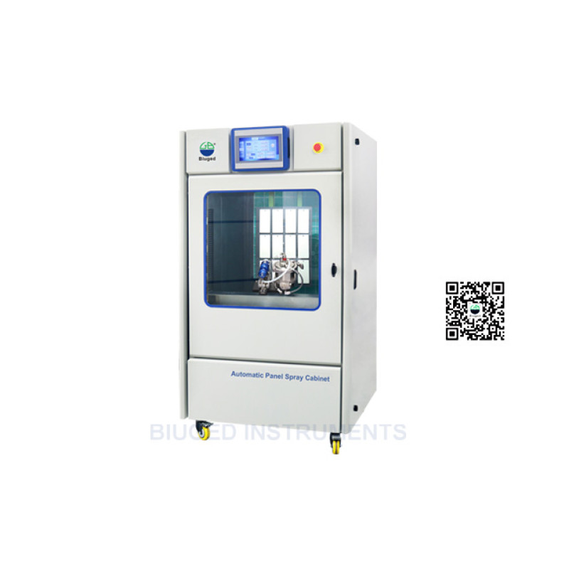 Otomatik Panel Püskürtme Kabini