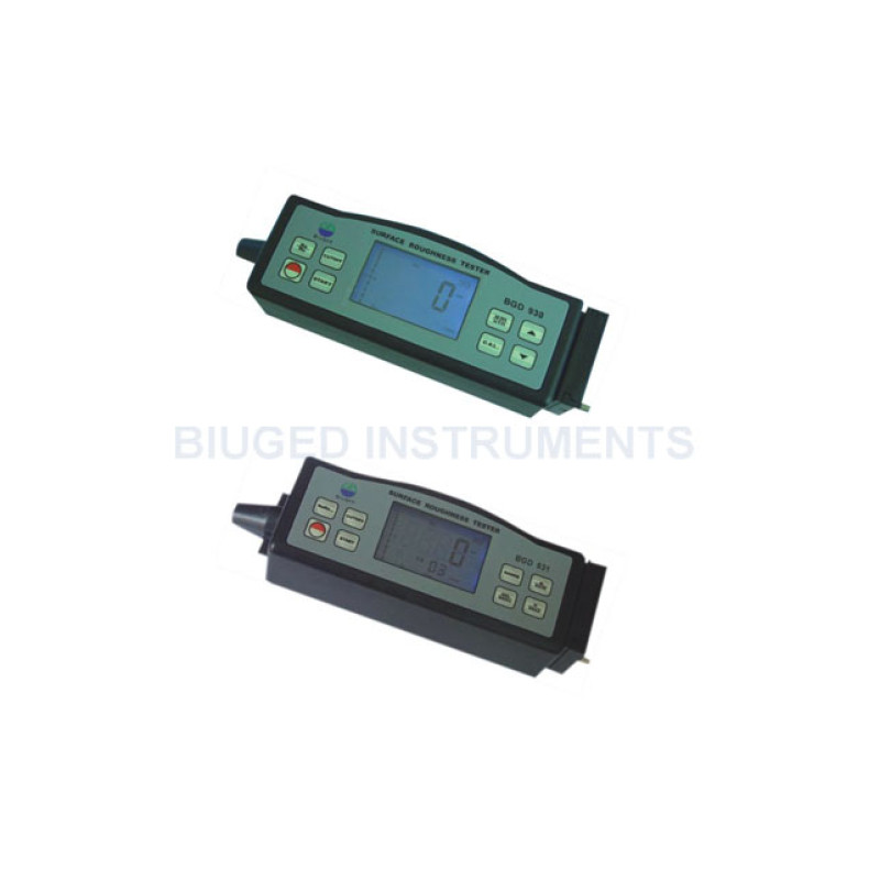 Yüzey Pürüzlülük Test Cihazı