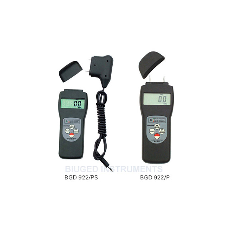 Çok Fonksiyonlu Dijital Nem Ölçer