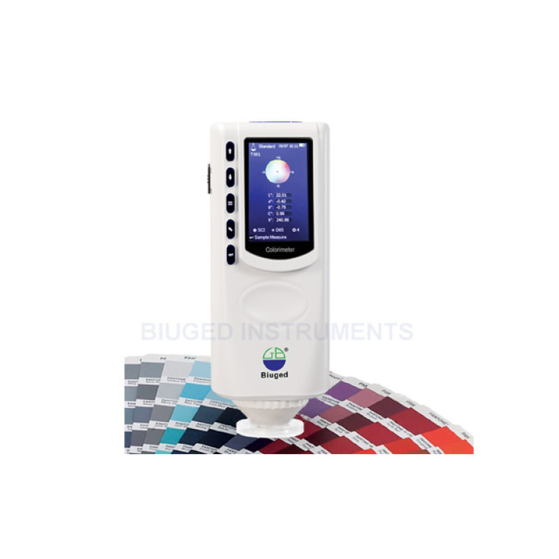 Ekonomik Taşınabilir Kolorimetre