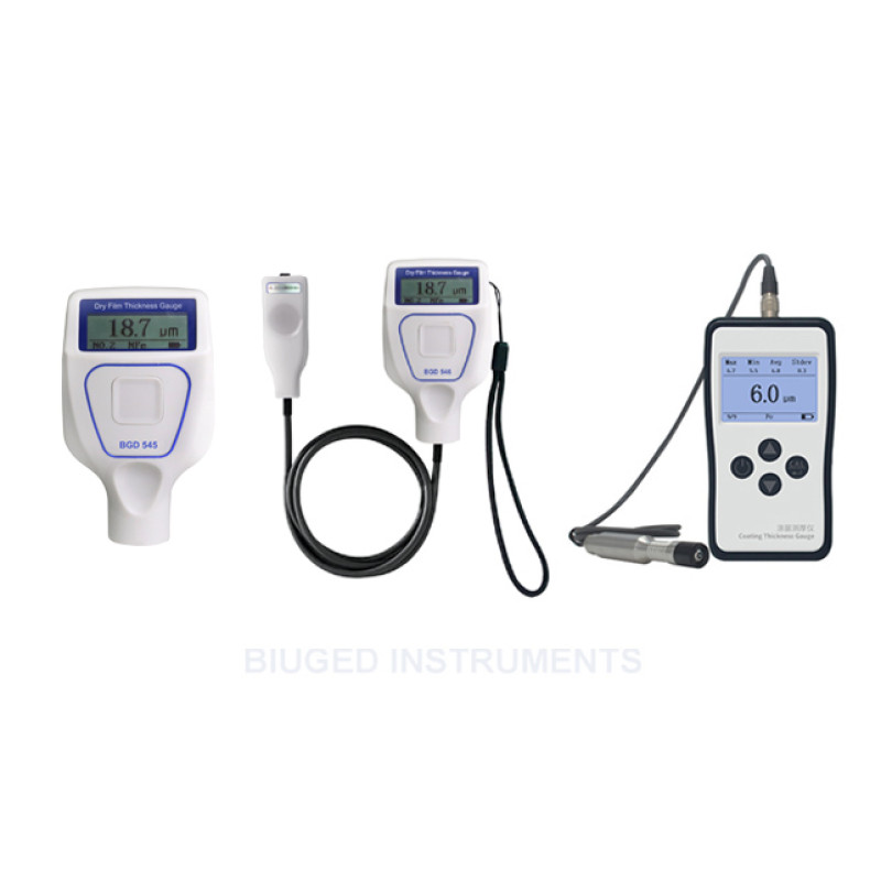 Hassas Kuru Film Kalınlık Ölçer