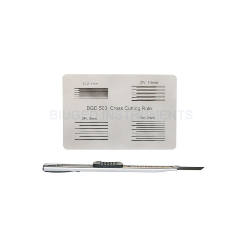 Çapraz Kesim Cetveli