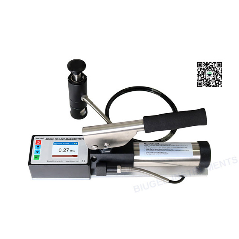 Dijital Kopma Yapışma Test Cihazı (PsiaTester)