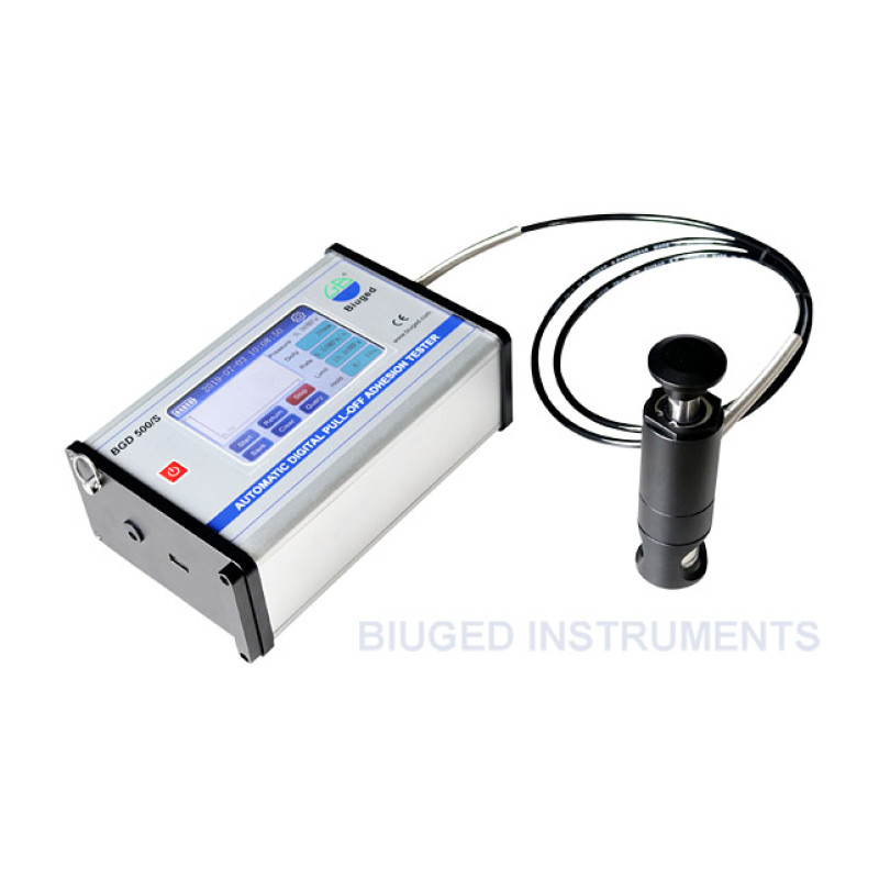 Otomatik Dijital Kopma Yapışma Test Cihazı