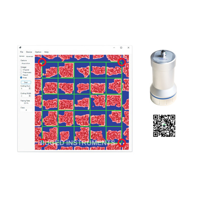 Çapraz Kesim Görüntü Tanıyıcı