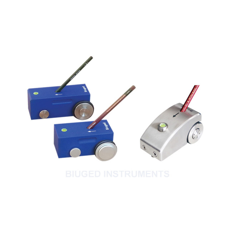 Kurşun Kalem Sertlik Test Cihazı