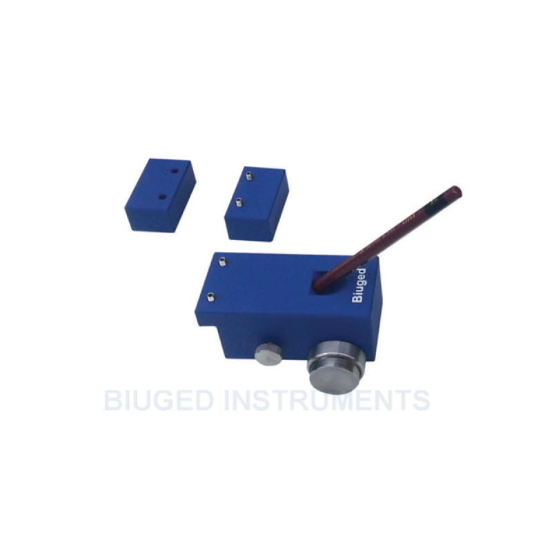 Ayarlanabilir Kurşun Kalem Sertlik Test Cihazı