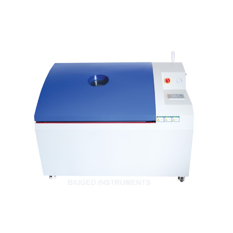 Yeni Programlanabilir Tuz Püskürtme (Sis) Kabinleri