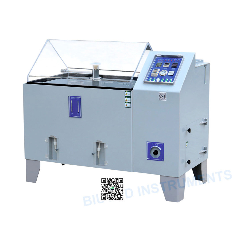 Programlanabilir Tuz Püskürtme (Sis) Kabinleri