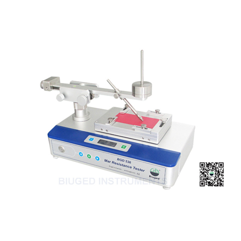 Mar Direnci Test Cihazı