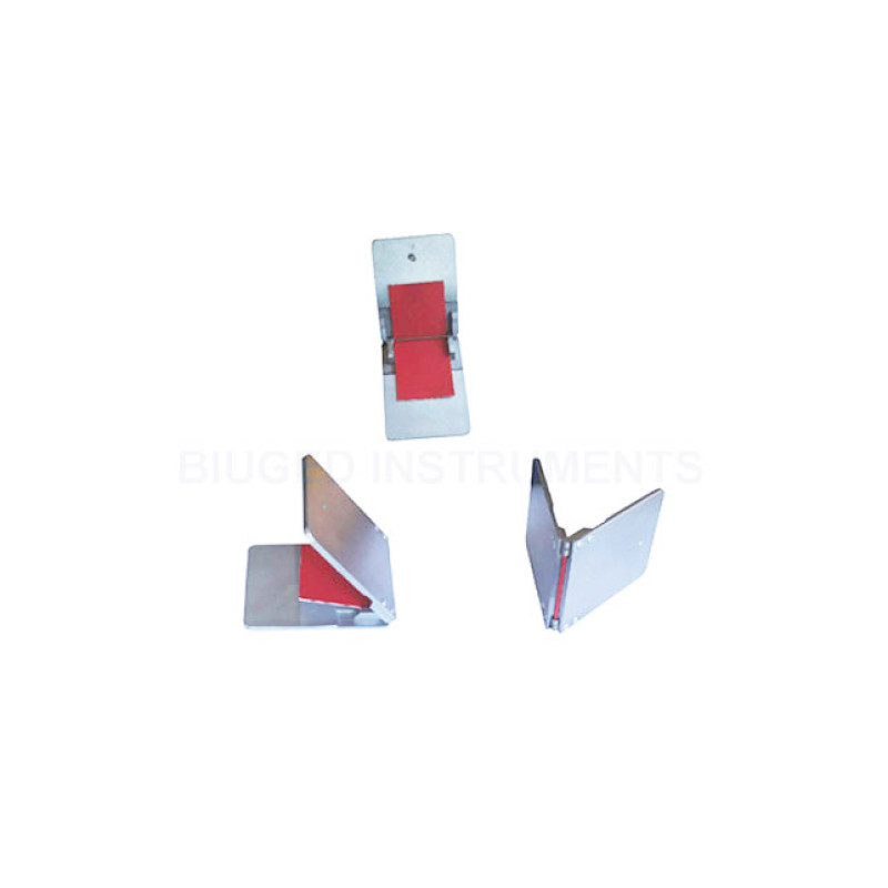 Menteşe Tipi Silindirik Mandrel Bükme Test Cihazı