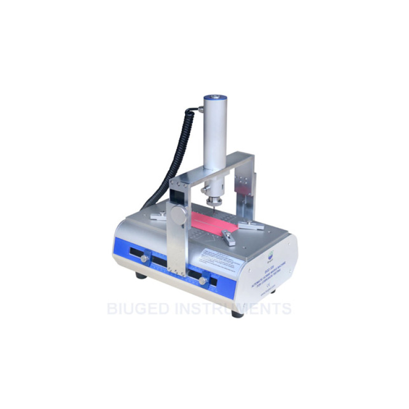 Korozyon Testi için Otomatik Yazı Makinesi