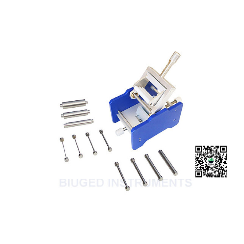 Silindirik Mandrel Bükme Test Cihazı