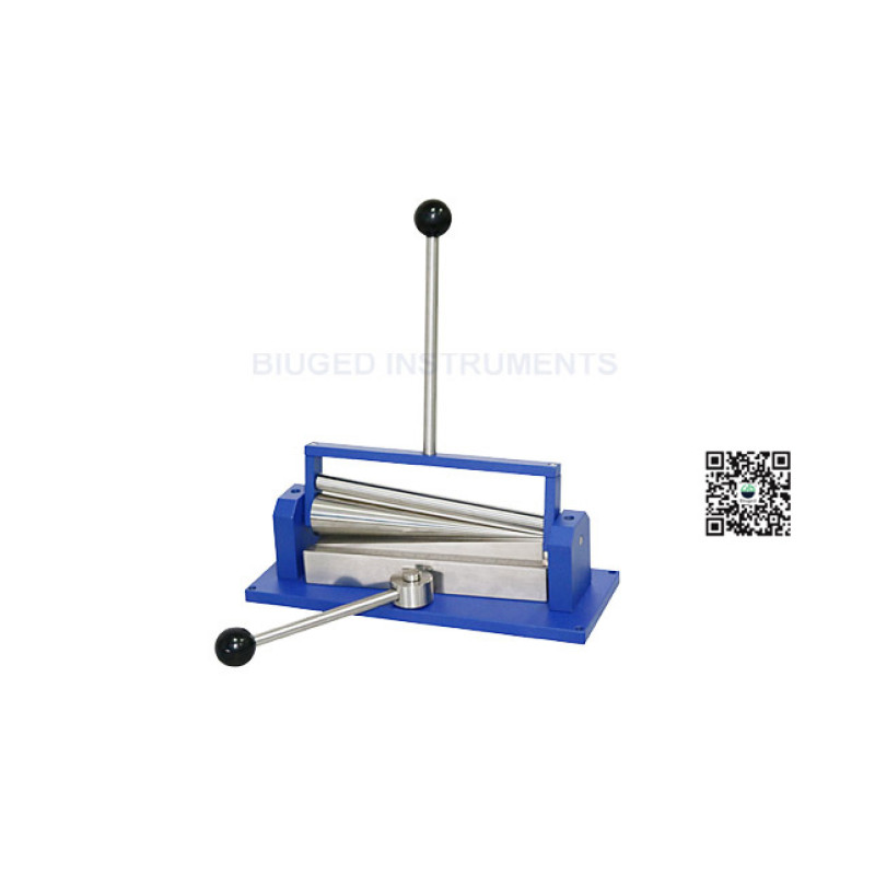 Konik Mandrel Bükme Test Cihazı