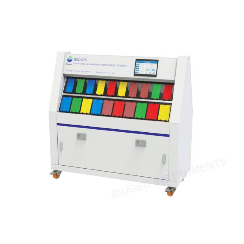 Tek Taraflı Yoğuşma Test Odası