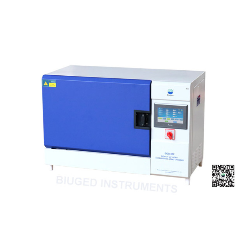 Masa Tipi UV Işık Hızlandırılmış Yaşlandırma Test Kabini