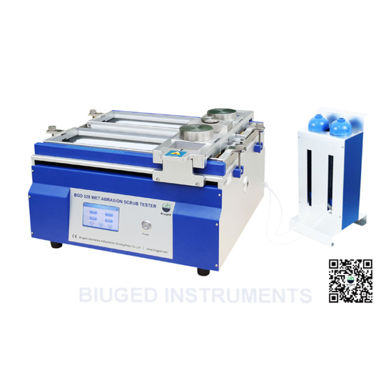 (Çok Fonksiyonlu Aşındırma ve Fırça Test Cihazı