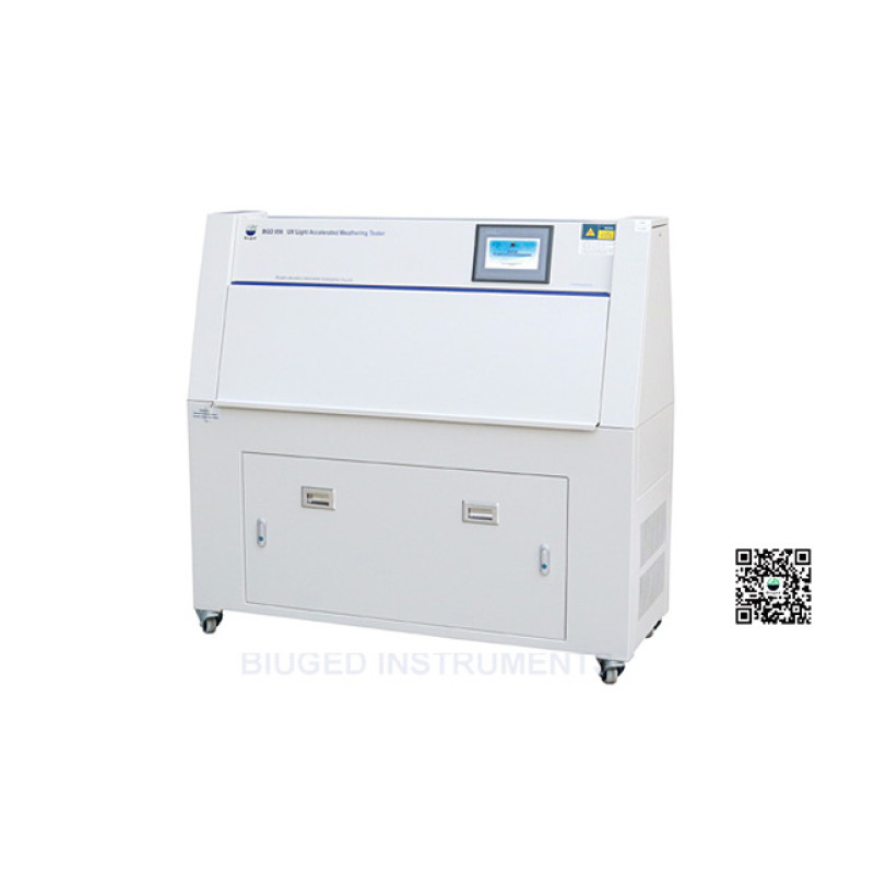 UV Işık Hızlandırılmış Yaşlandırma Test Kabini