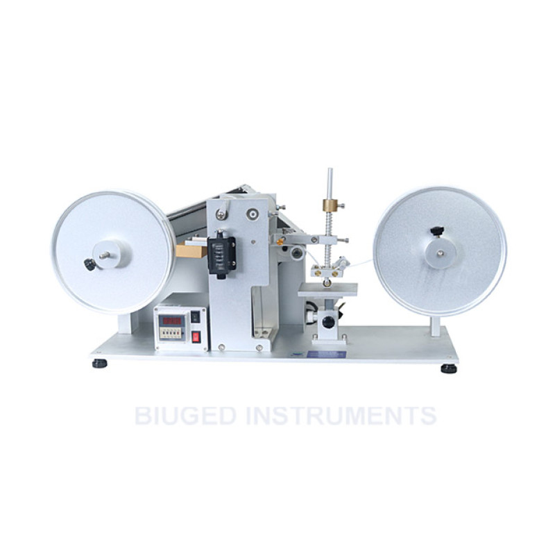 R.C.A. Kağıt Aşındırma Yıpranma Test Cihazı