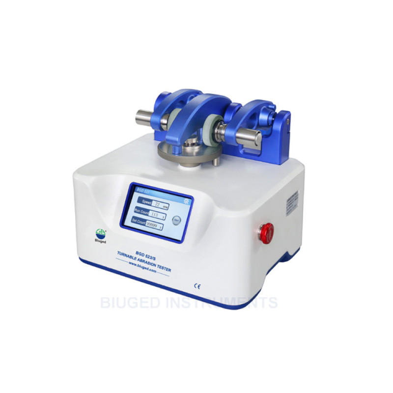 Dönmeli Aşındırma Test Cihazı