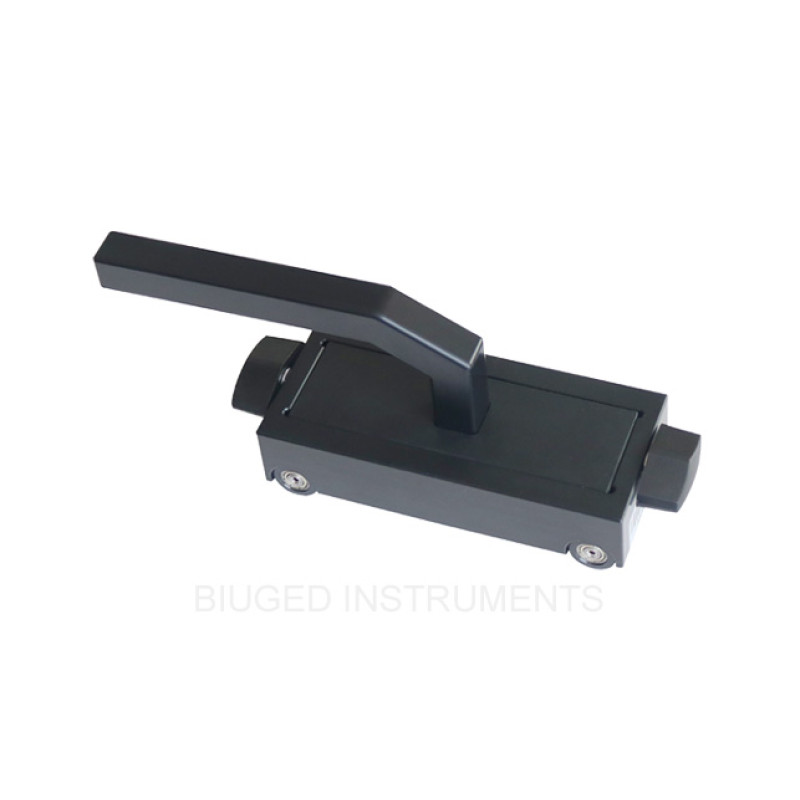 Yerinde Islak Sürtünme Direnci Test Cihazı