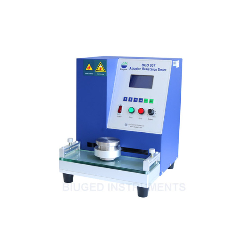 Dokunmatik Ekran Kaplaması için Aşınma Direnci Test Cihazı