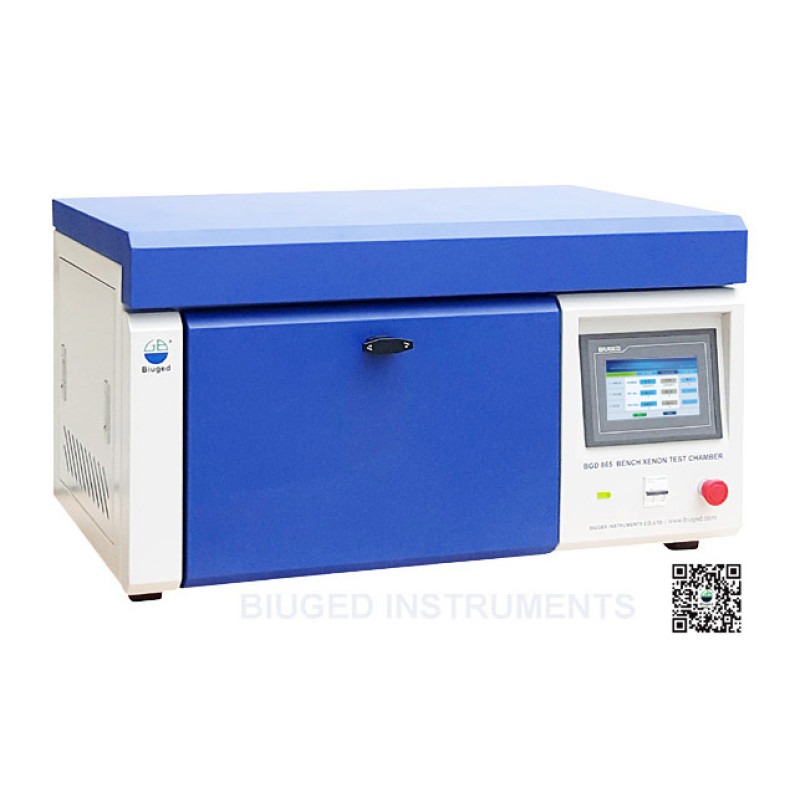 Tezgah Üstü Xenon Test Odası