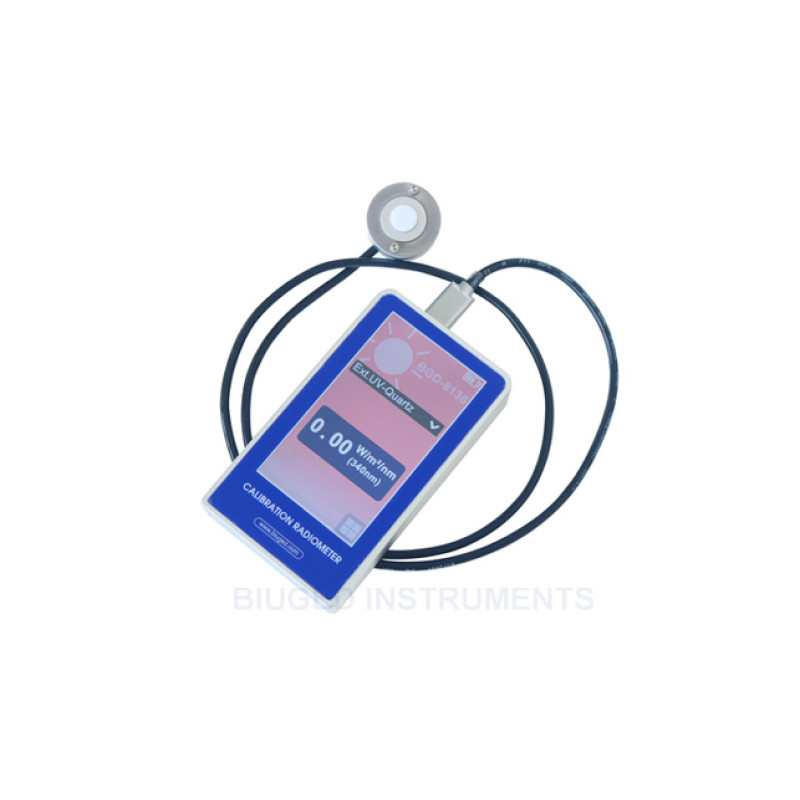 Çok Fonksiyonlu Işınım Radyometresi