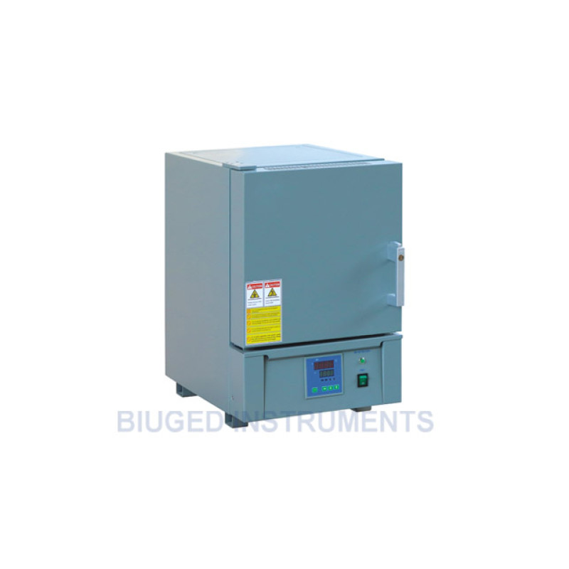 Yüksek Sıcaklık Fırını (Muffle Fırını)