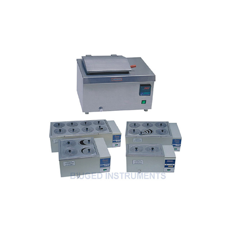 Su-Yağ Banyosu Kazanı