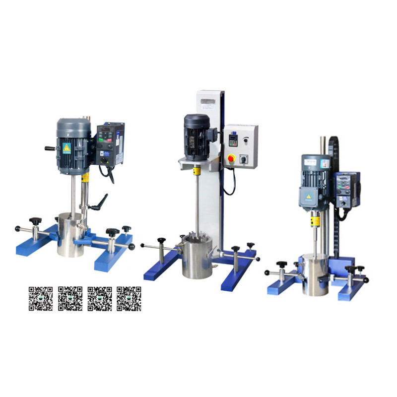 Çok Amaçlı Kum-Öğütme Dağıtıcı-Karıştırıcı