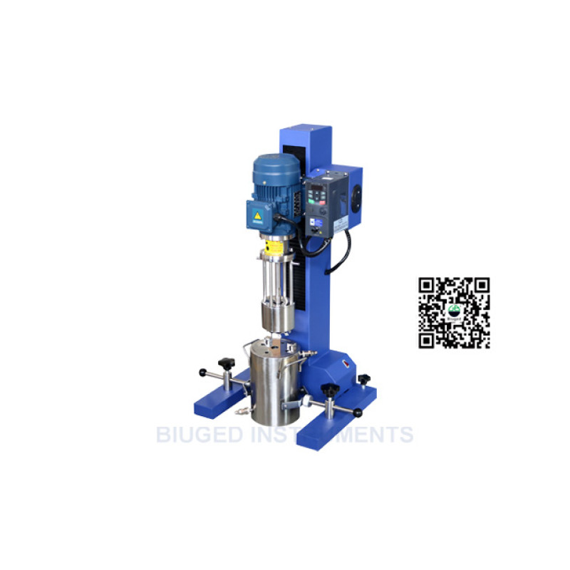 Laboratuvar Sepet Değirmeni ( Yeni )