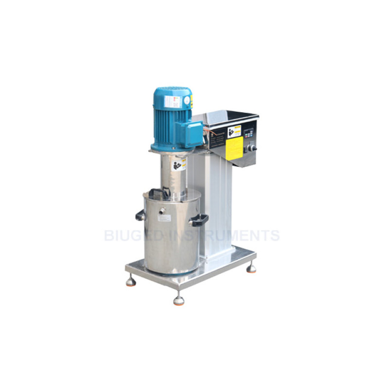 Laboratuvar Sepetli Değirmen