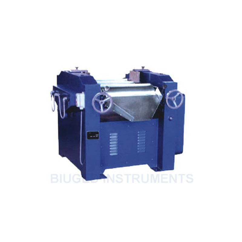 Geliştirilmiş Üç Silindirli Öğütücü