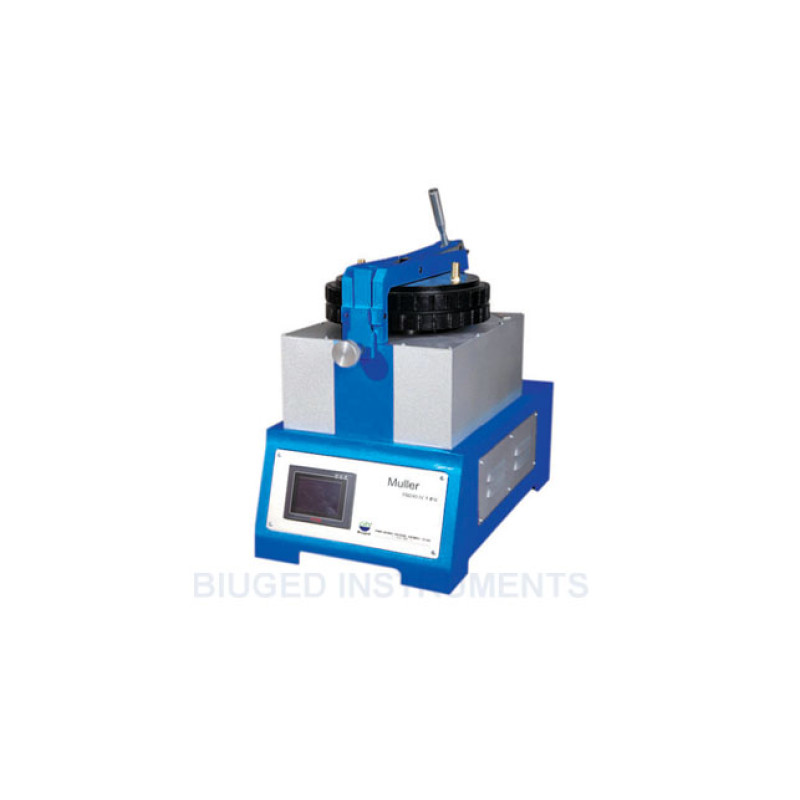 Müller Laboratuvar Öğütücü