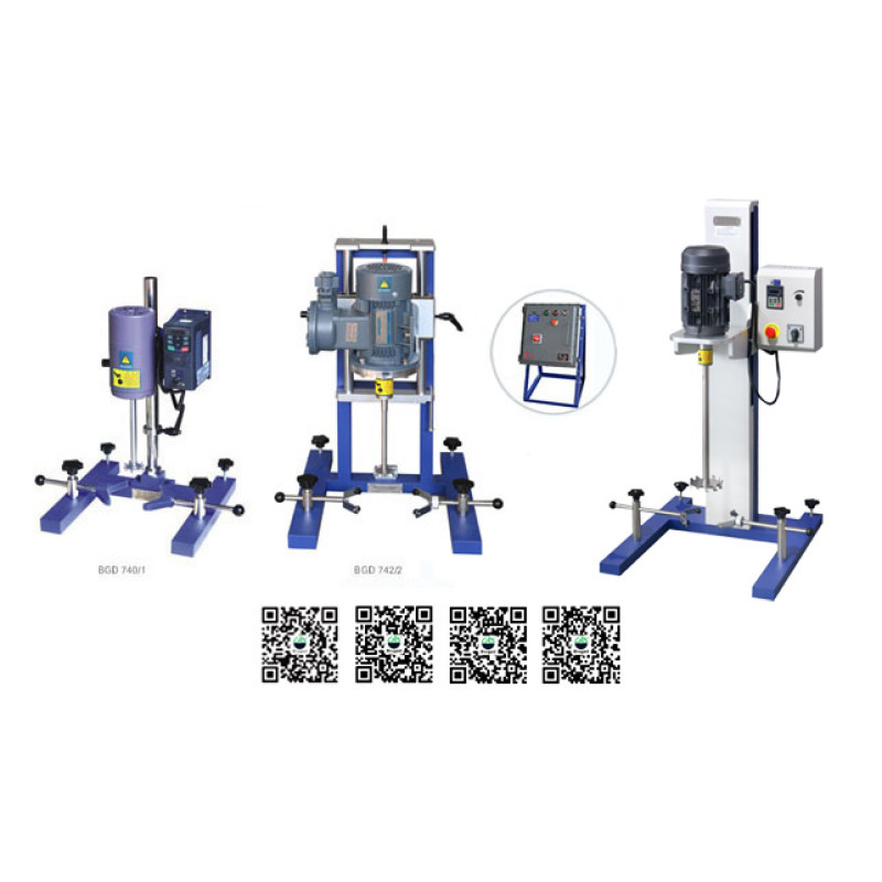 Yüksek Hızlı Dağıtıcı Makine