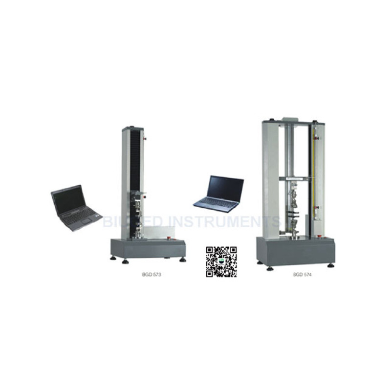 Bilgisayar Kontrollü Servo Çekme Test Makinesi